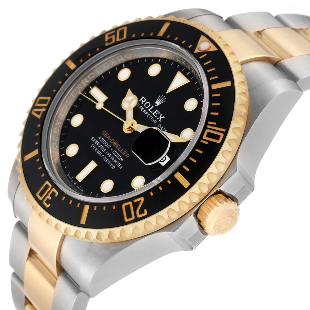 Rolex Sea-Dweller 126603 2