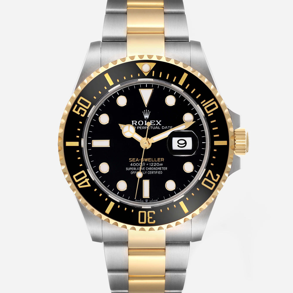 Rolex Sea-Dweller 126603 1