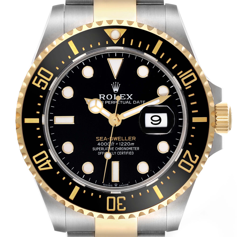 Rolex Sea-Dweller 126603 5