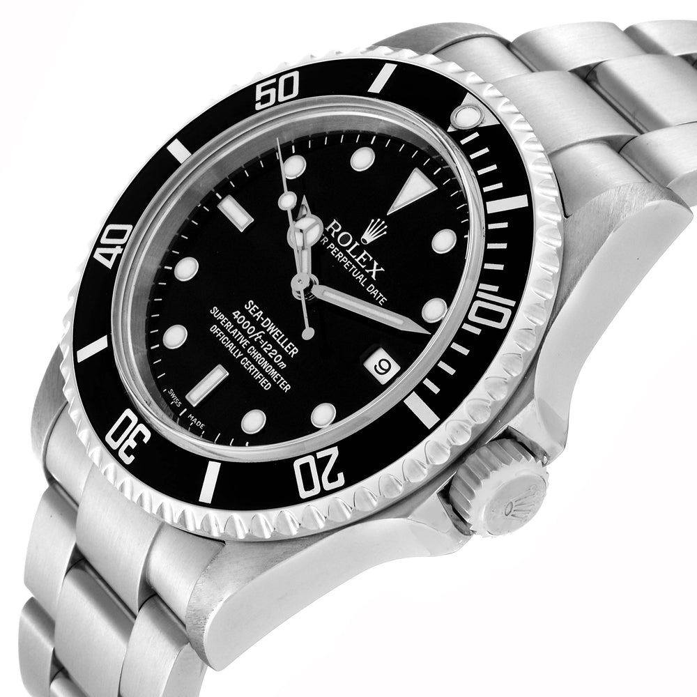 Rolex Sea-Dweller 16600 2