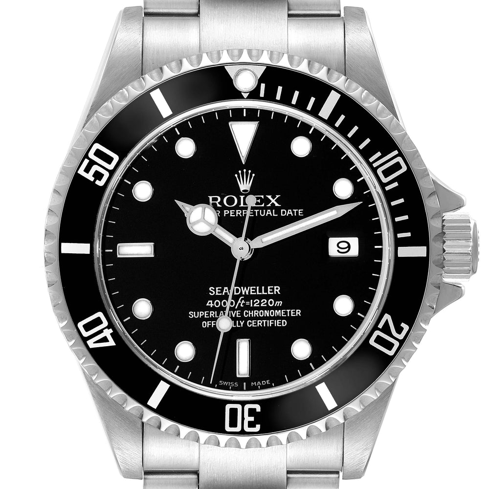 Rolex Sea-Dweller 16600 4