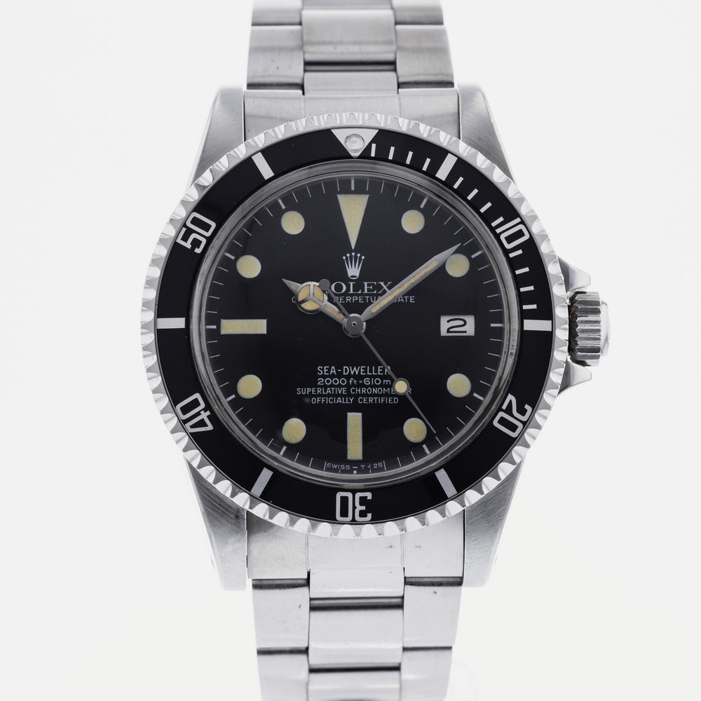 Rolex Sea-Dweller 1665 1