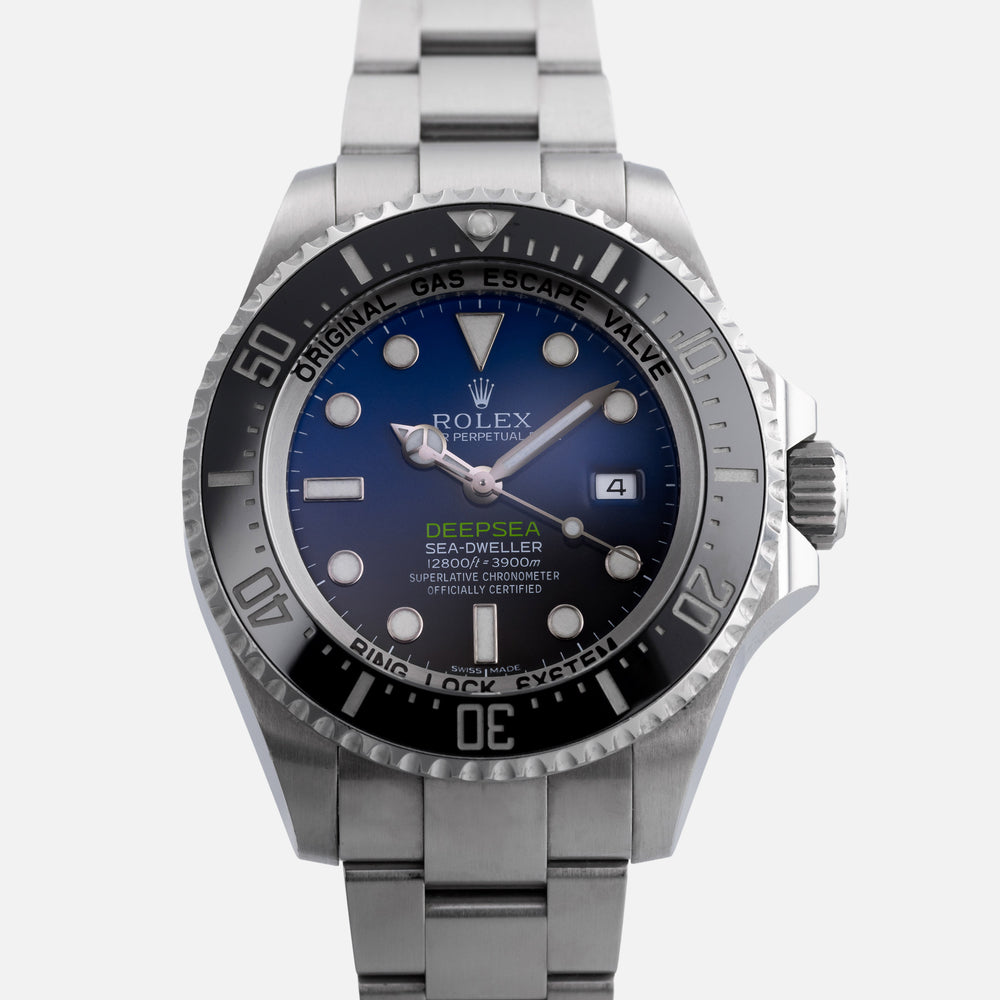 Rolex Sea-Dweller Deepsea 116660 1