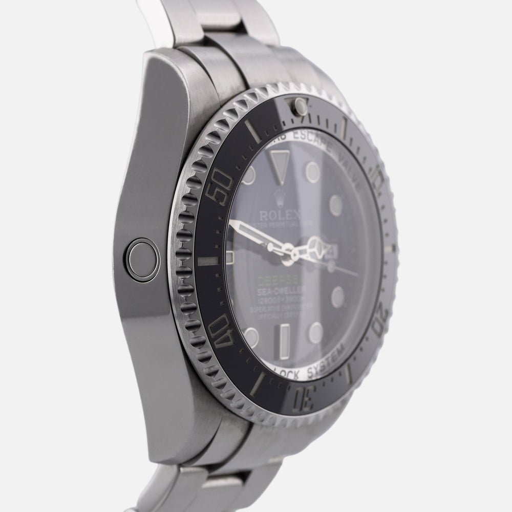 Rolex Sea-Dweller Deepsea 116660 4