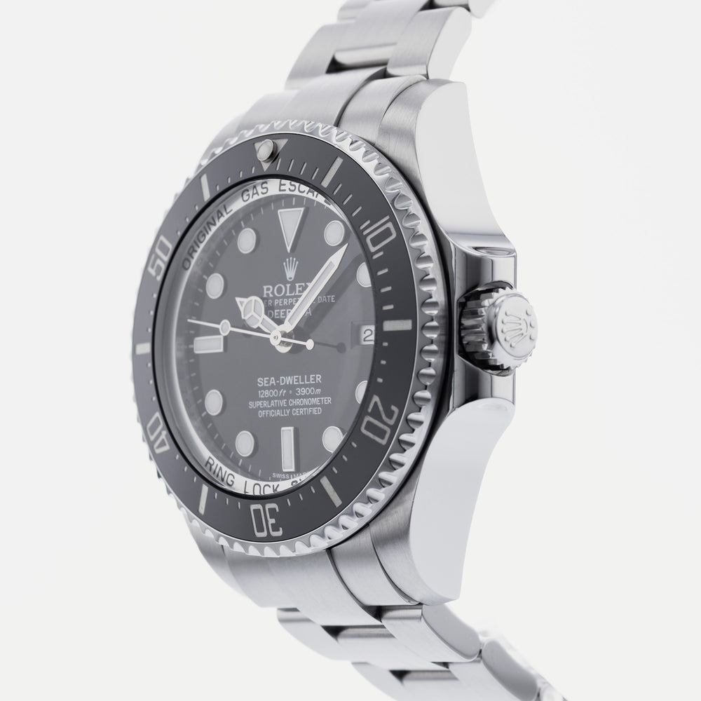 Rolex Sea-Dweller Deepsea 116660 2