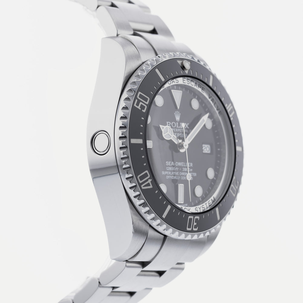 Rolex Sea-Dweller Deepsea 116660 4