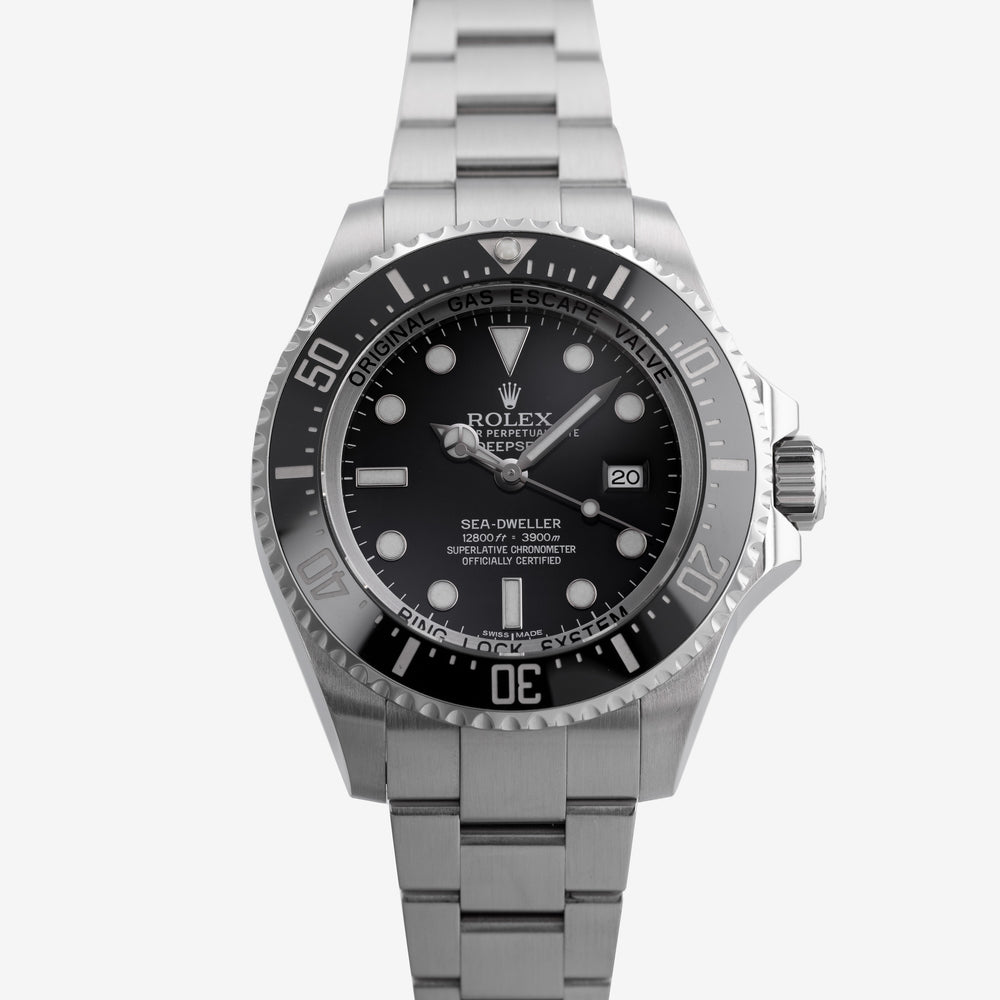 Rolex Sea-Dweller Deepsea 116660 1