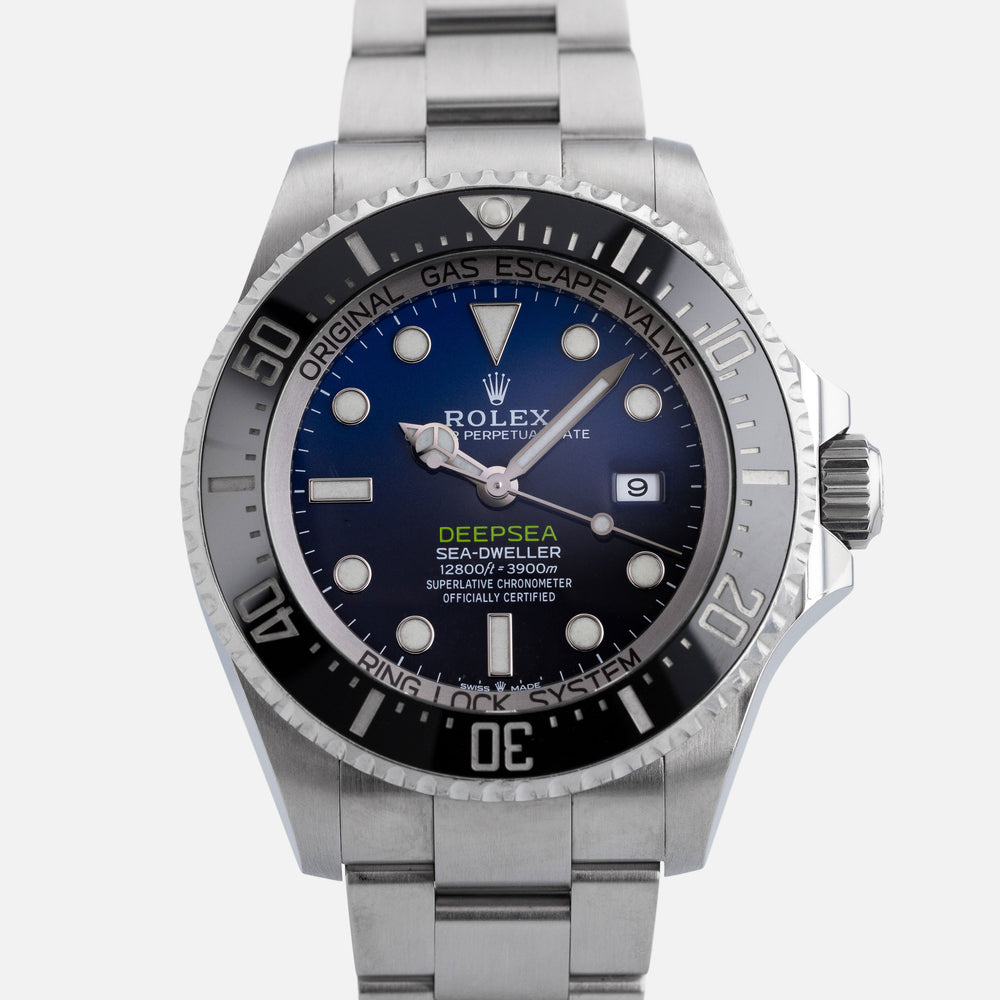 Rolex Sea-Dweller Deepsea 126660 1