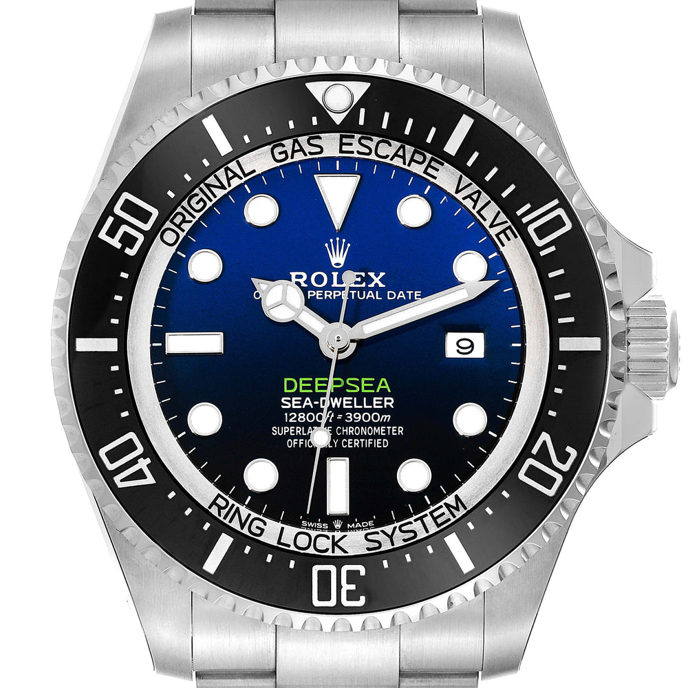 Rolex Sea-Dweller M126660-0002 4