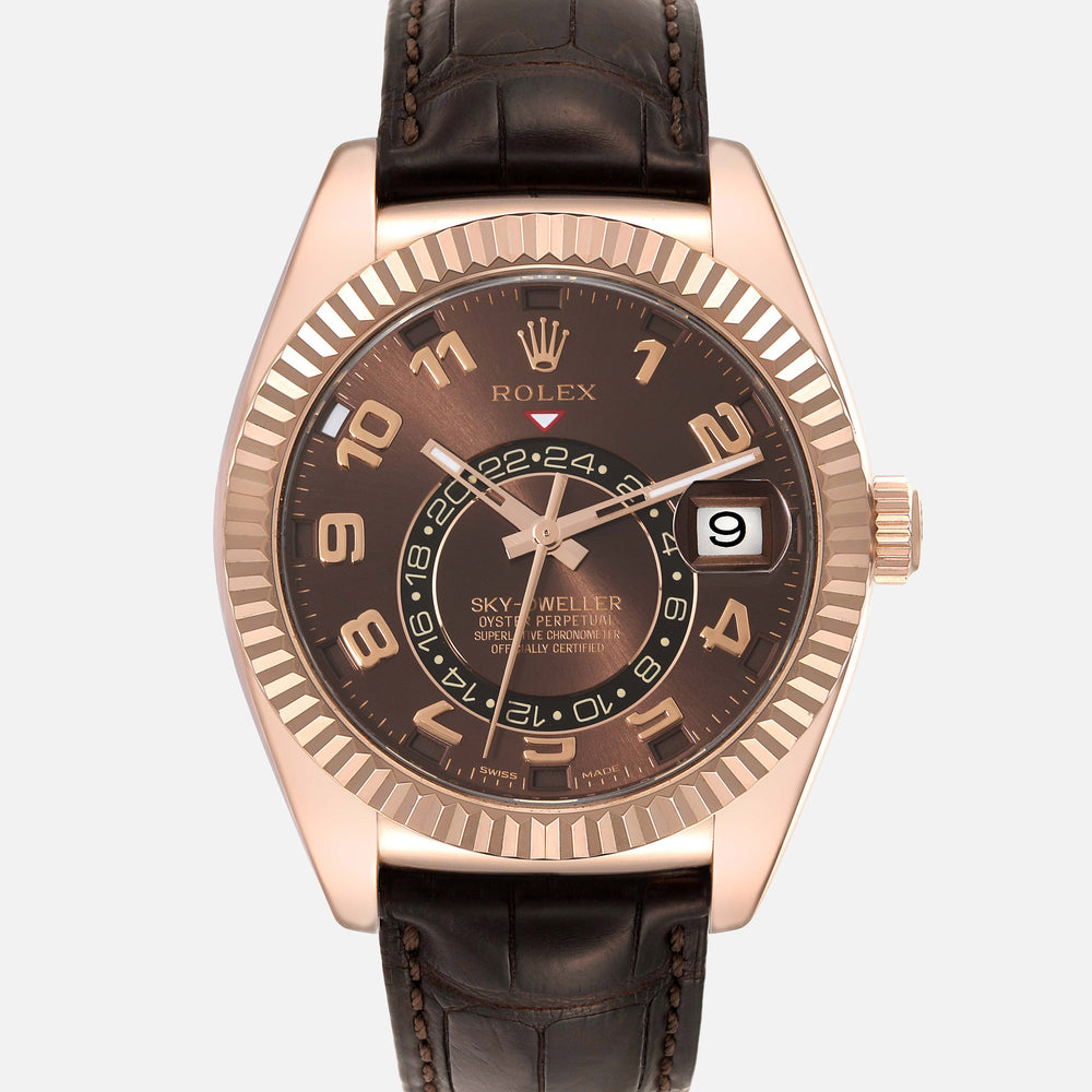 Rolex Sky-Dweller 326135 1