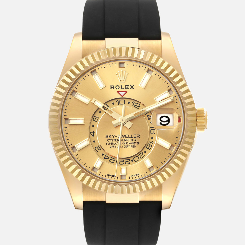 Rolex Sky-Dweller 326238 1