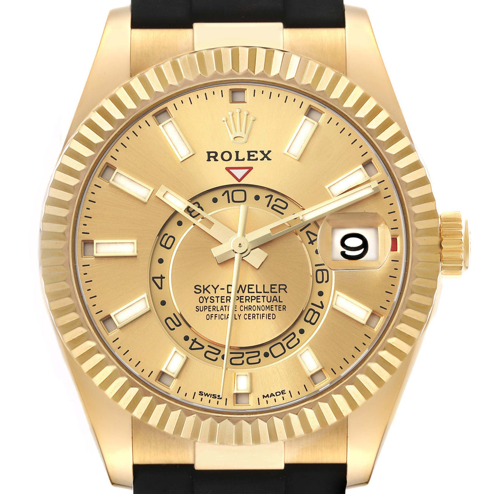 Rolex Sky-Dweller 326238 2