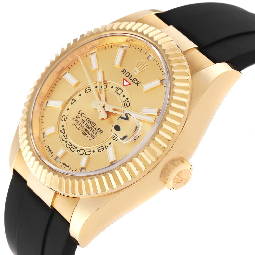 Rolex Sky-Dweller 326238 3