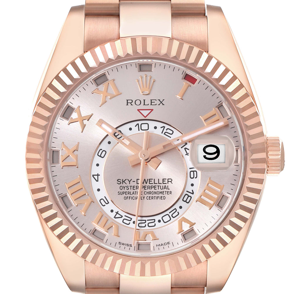 Rolex Sky-Dweller 326935 1