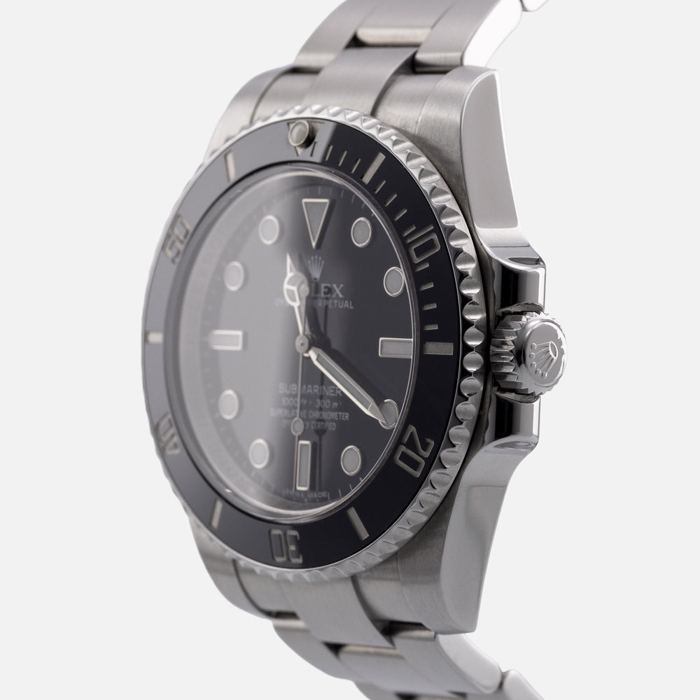 Rolex Submariner 114060 2