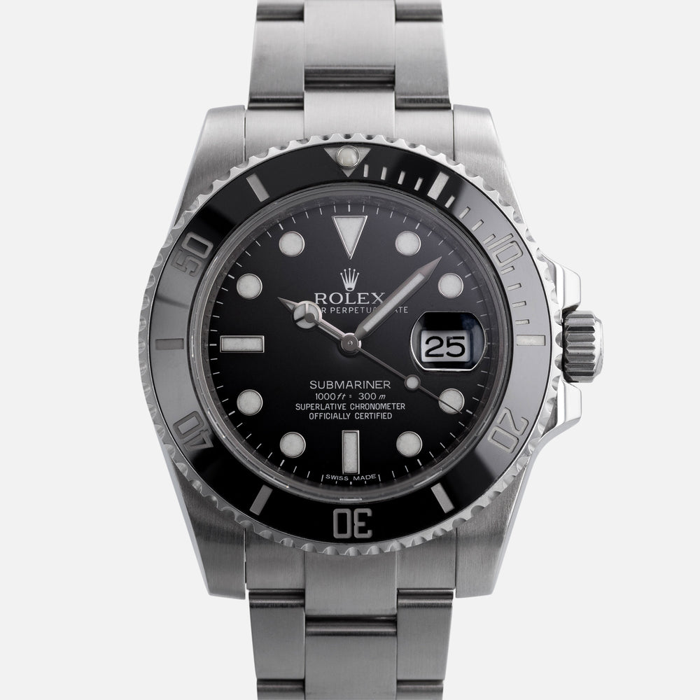 Rolex Submariner 116610 1