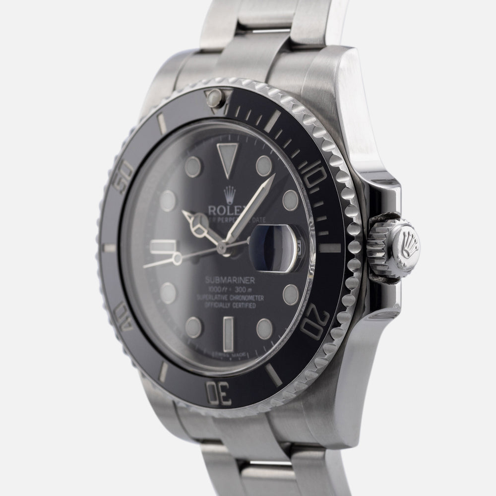 Rolex Submariner 116610 2