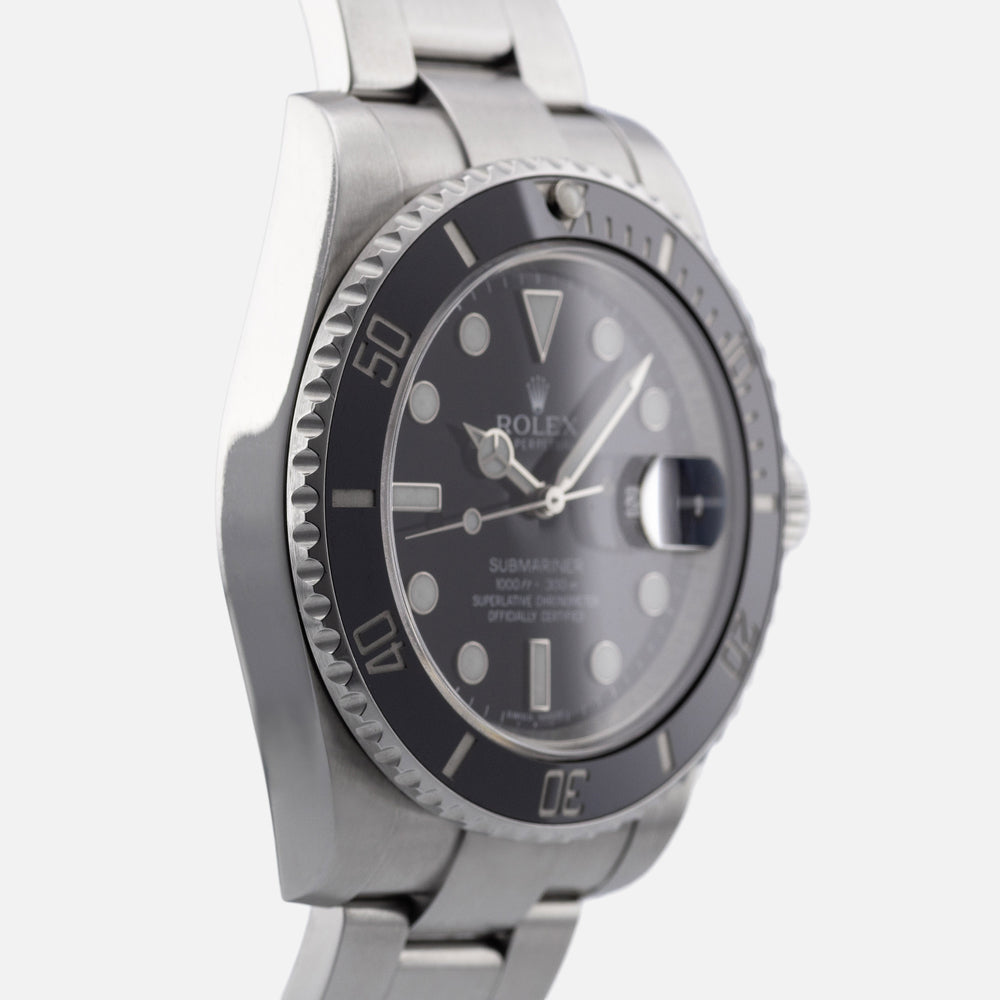 Rolex Submariner 116610 4