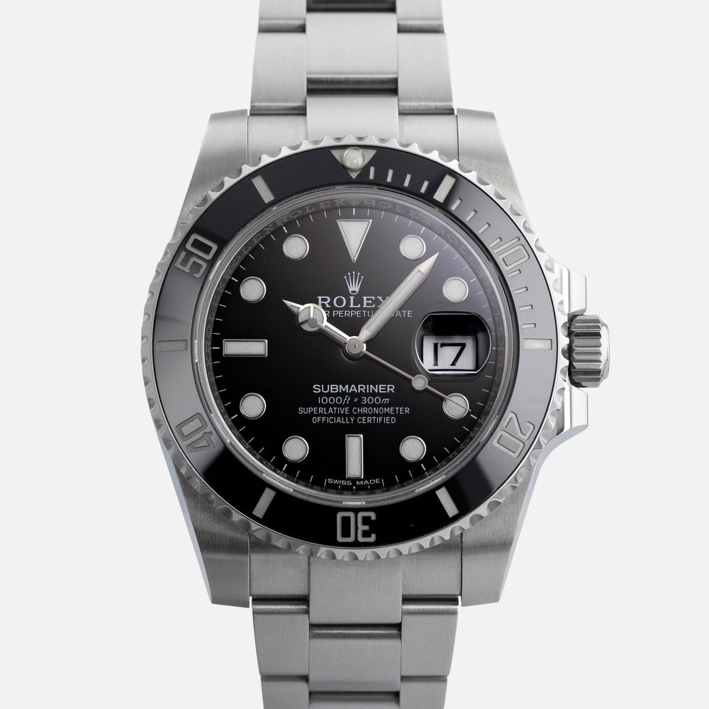 Rolex Submariner 116610 1