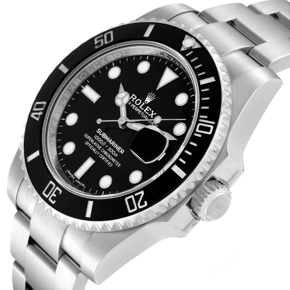 Rolex Submariner 116610 2