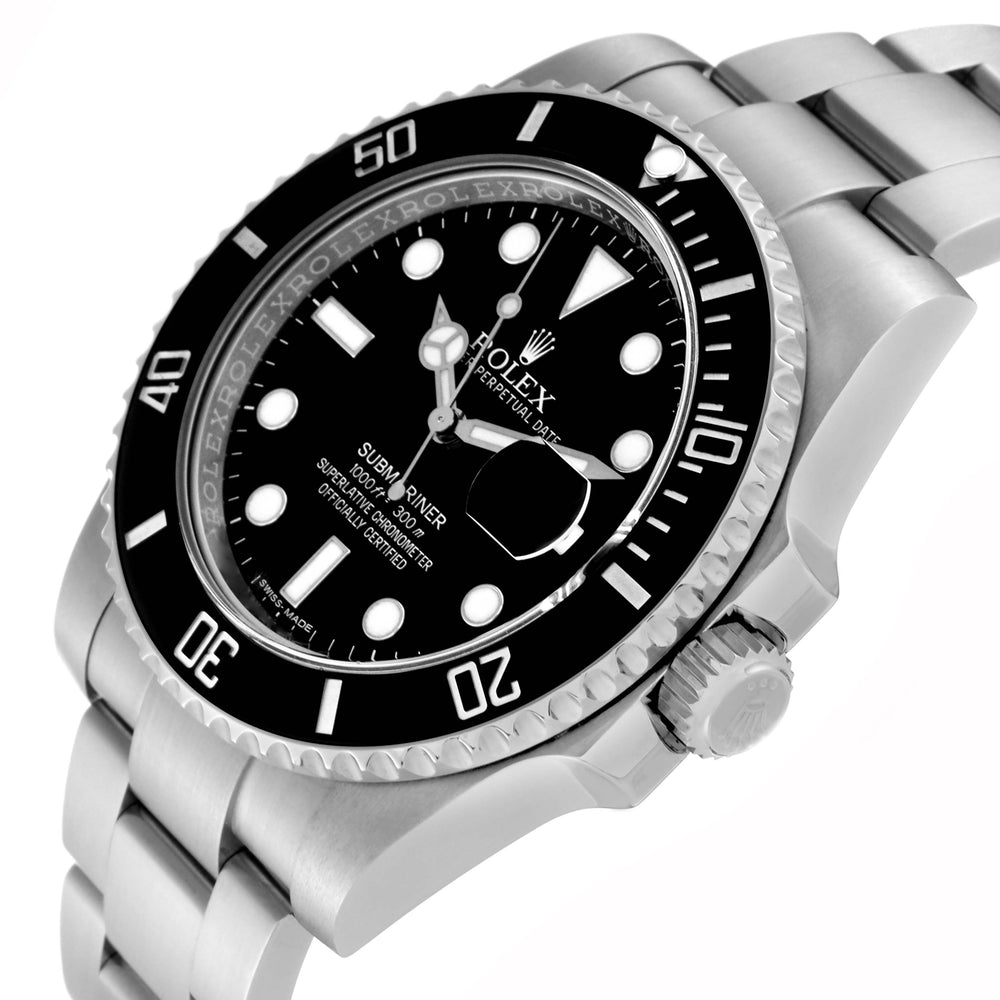 Rolex Submariner 116610LN 2