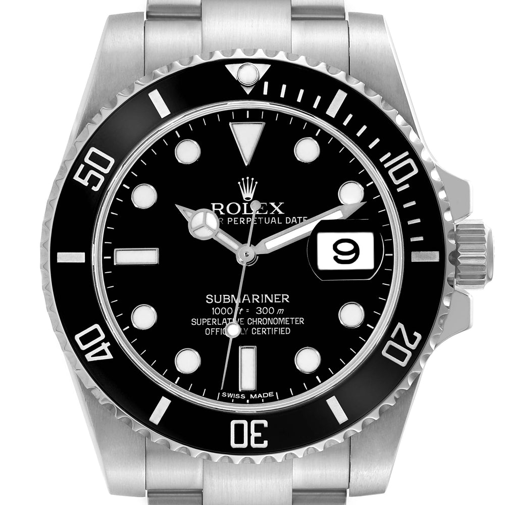 Rolex Submariner 116610LN 5