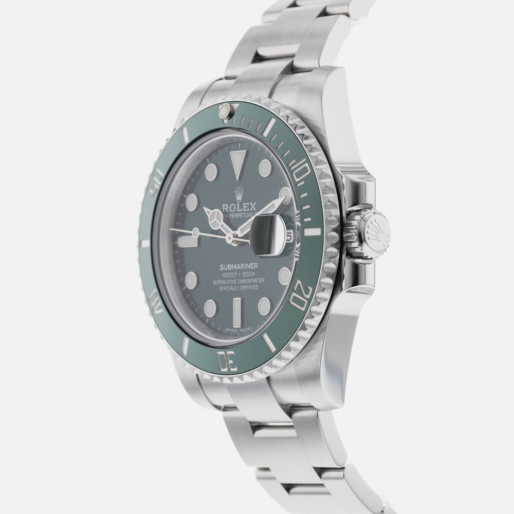 Rolex Submariner 116610LV 2