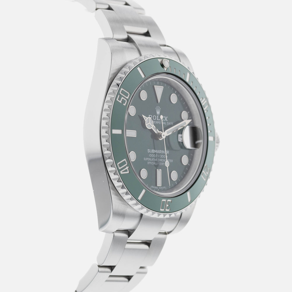 Rolex Submariner 116610LV 4