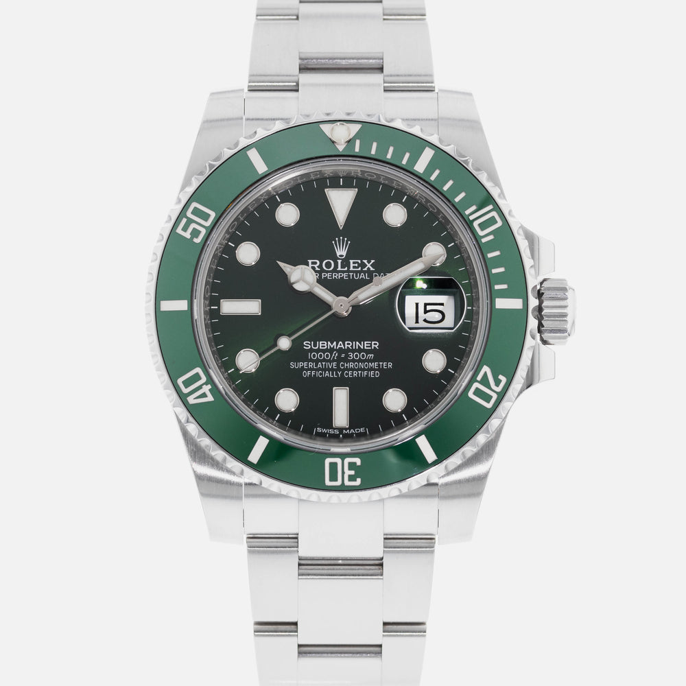 Rolex Submariner 116610LV 1