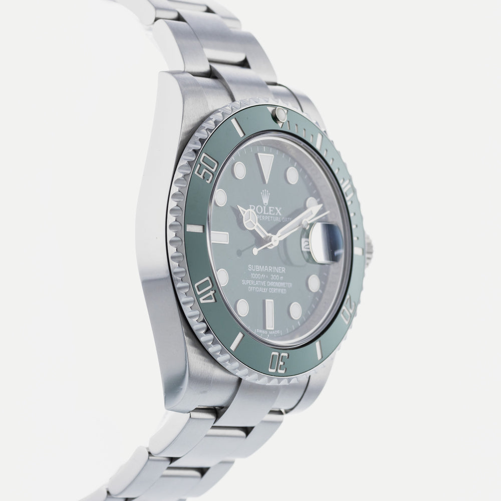 Rolex Submariner 116610LV 4