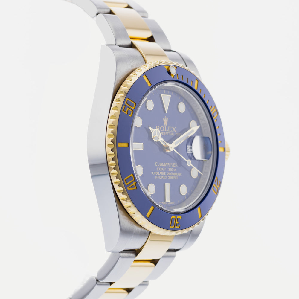 Rolex Submariner 116613 4