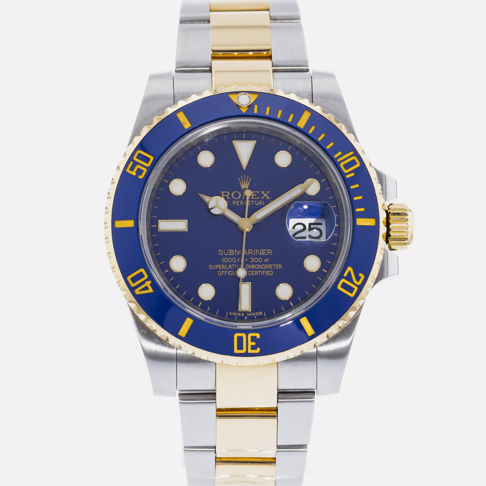 Rolex Submariner 116613 1