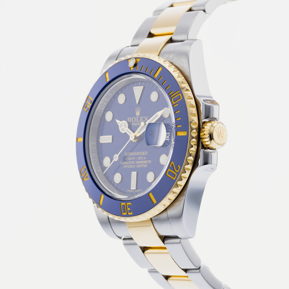 Rolex Submariner 116613 2