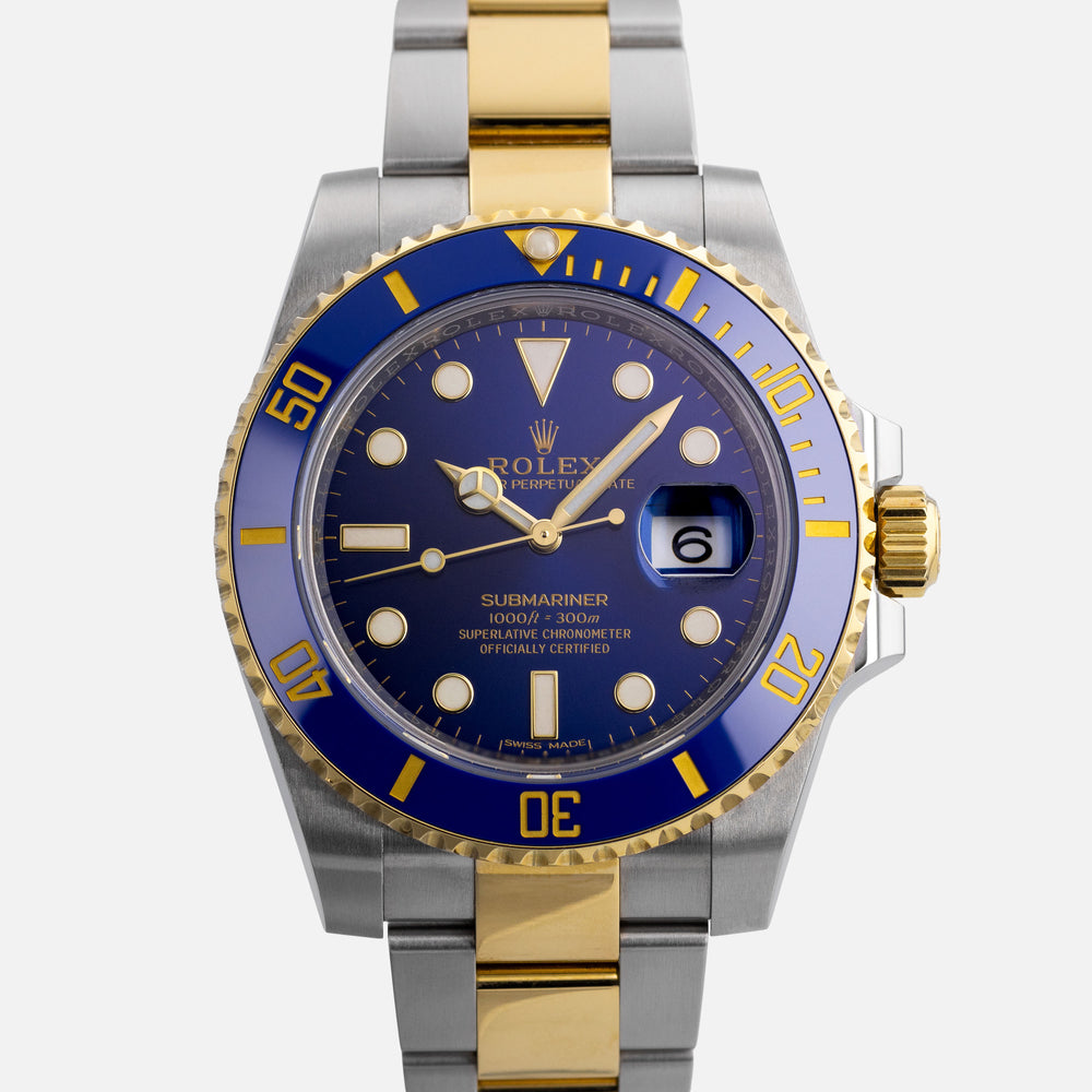 Rolex Submariner 116613 1