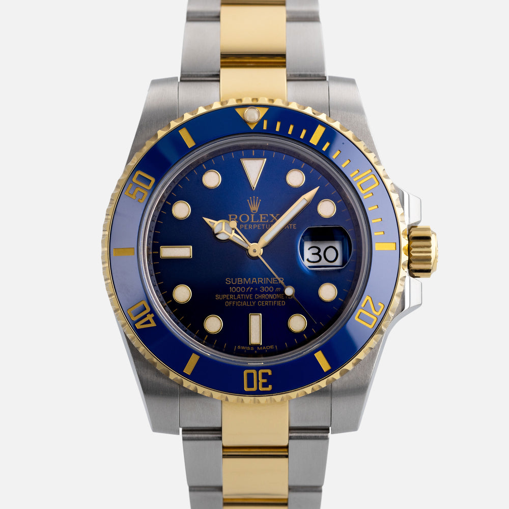 Rolex Submariner 116613 1