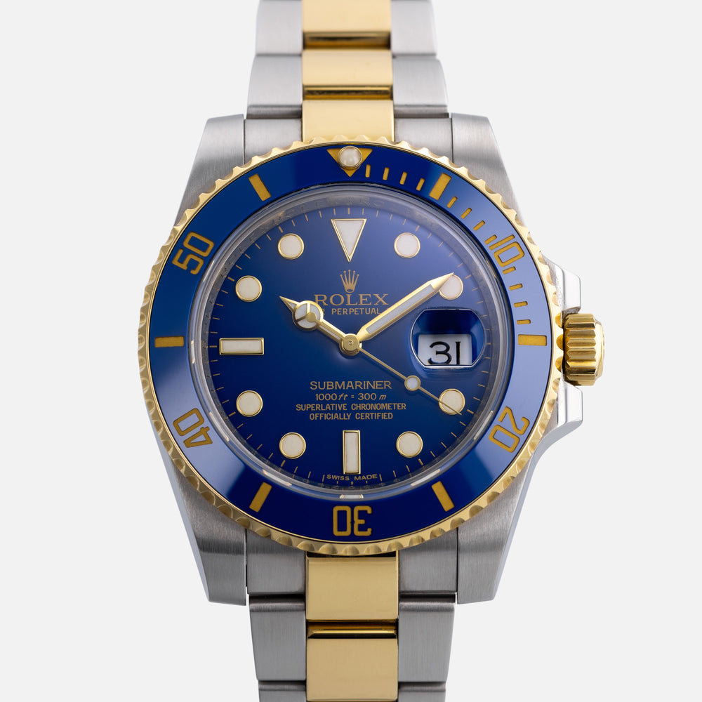 Rolex Submariner 116613 1