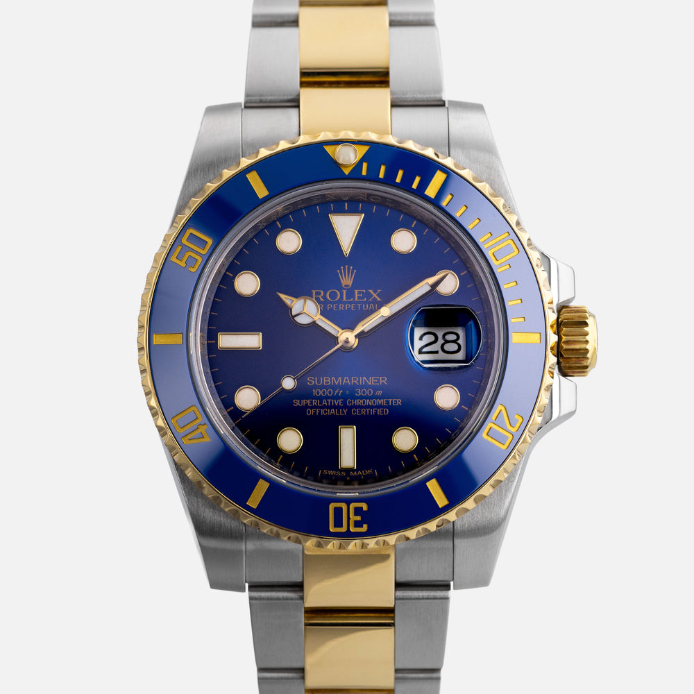 Rolex Submariner 116613 1