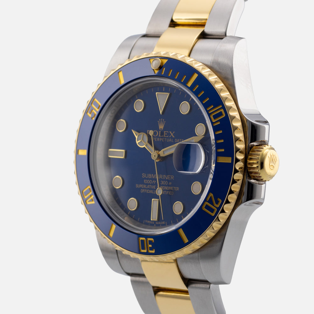 Rolex Submariner 116613 2