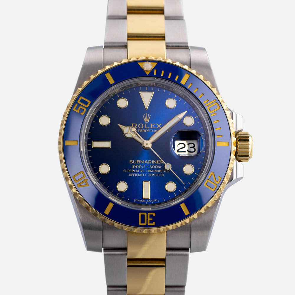 Rolex Submariner 116613 1