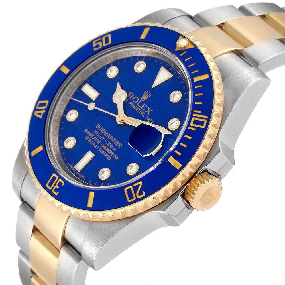 Rolex Submariner 116613 2