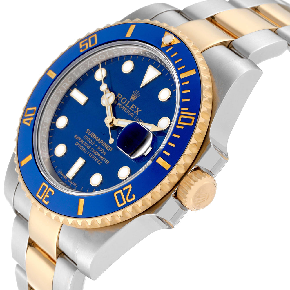 Rolex Submariner 116613LB 2