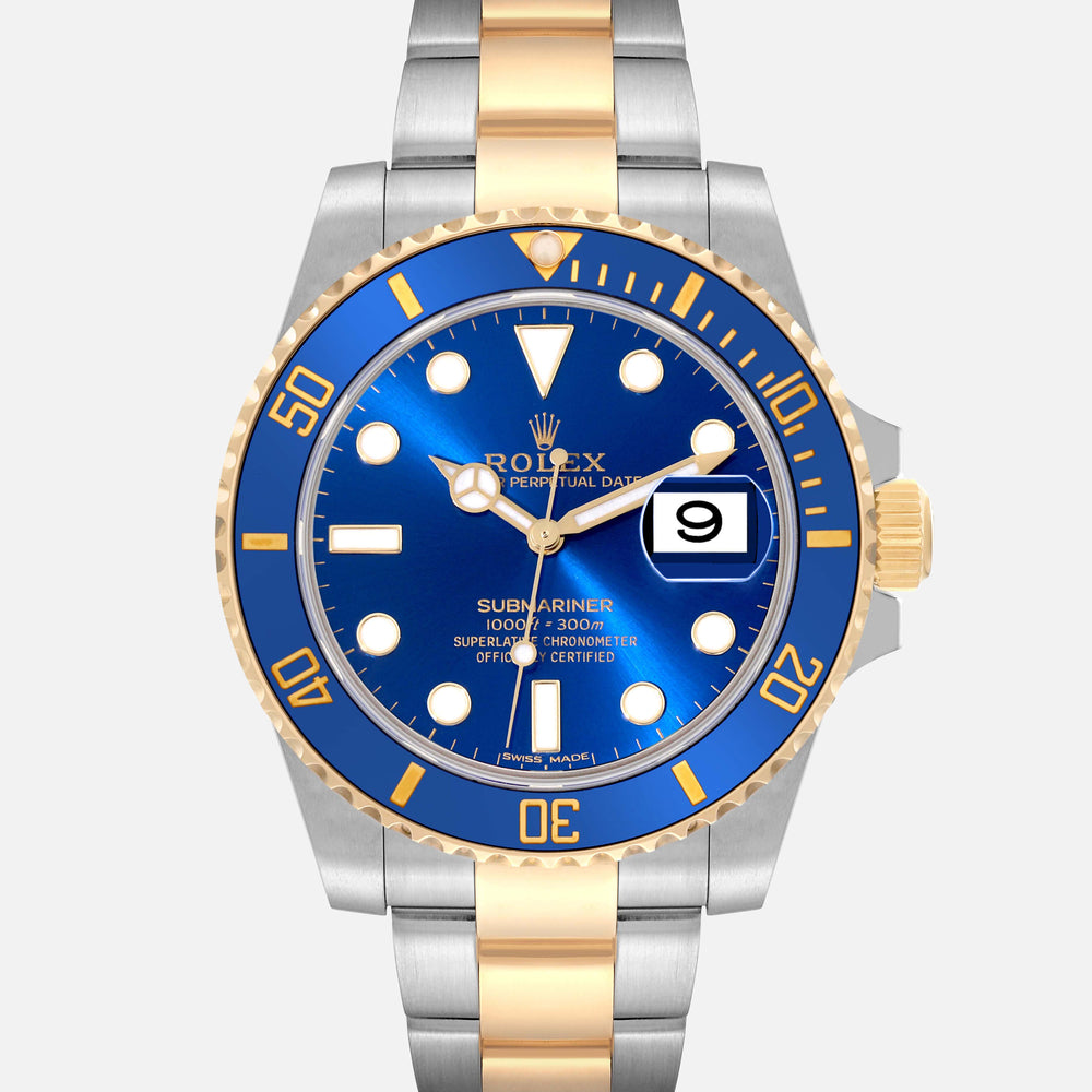 Rolex Submariner 116613LB 1