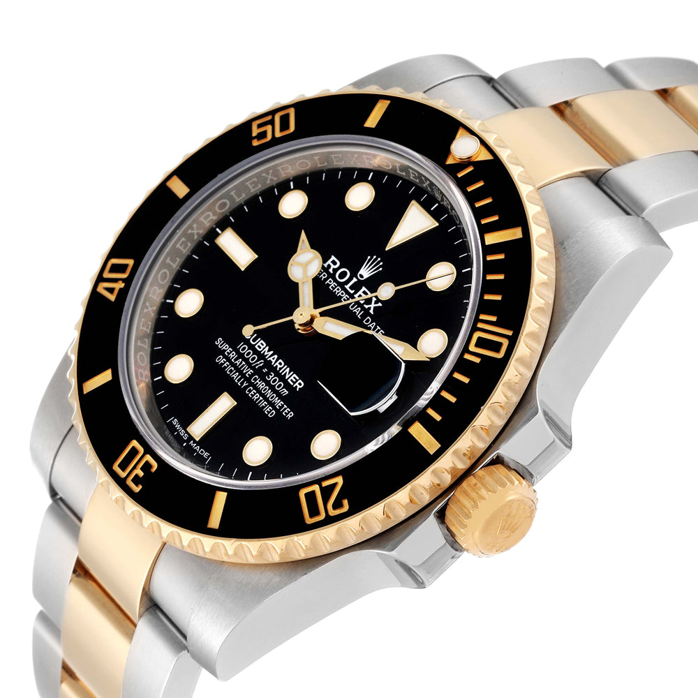 Rolex Submariner 116613LN 2