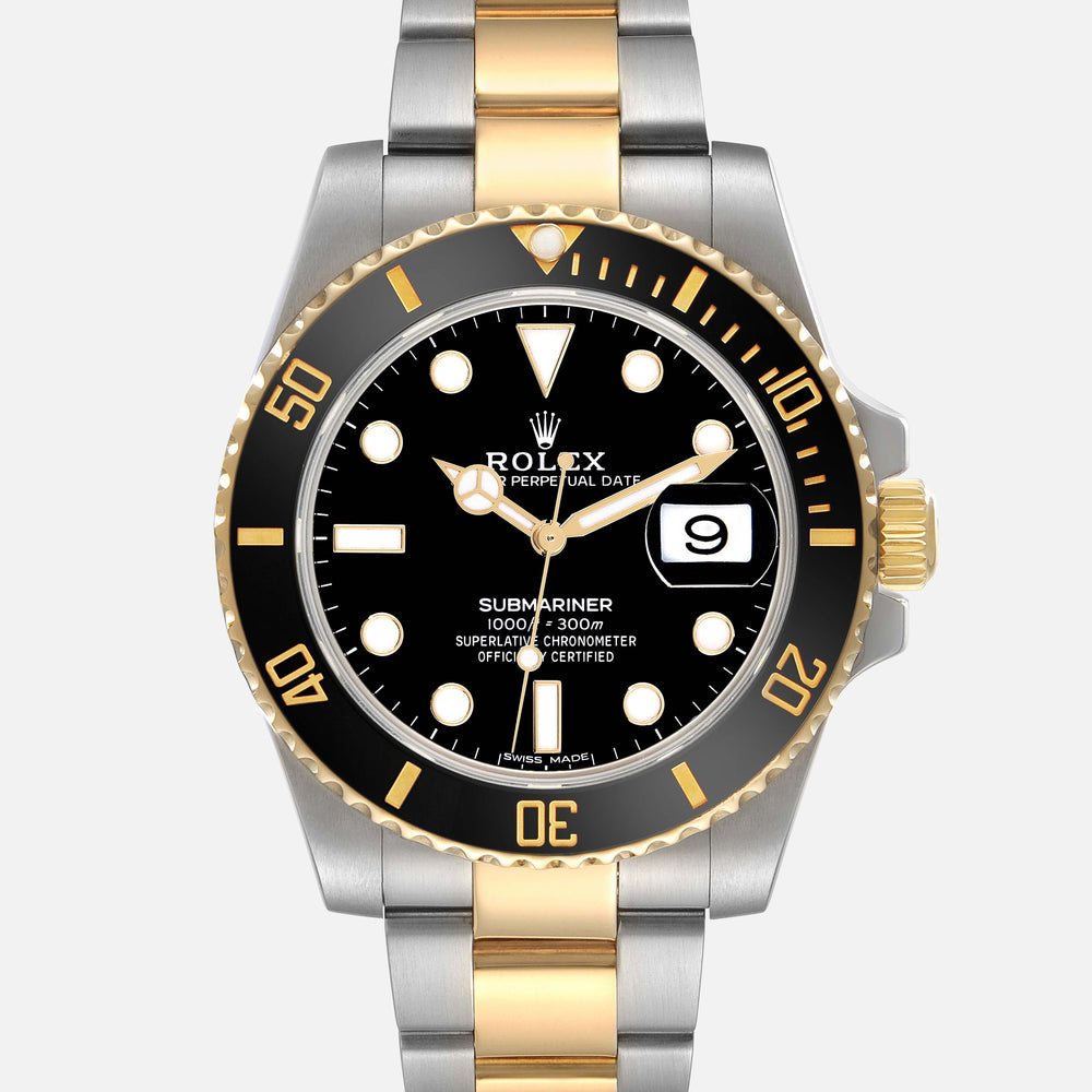 Rolex Submariner 116613LN 1