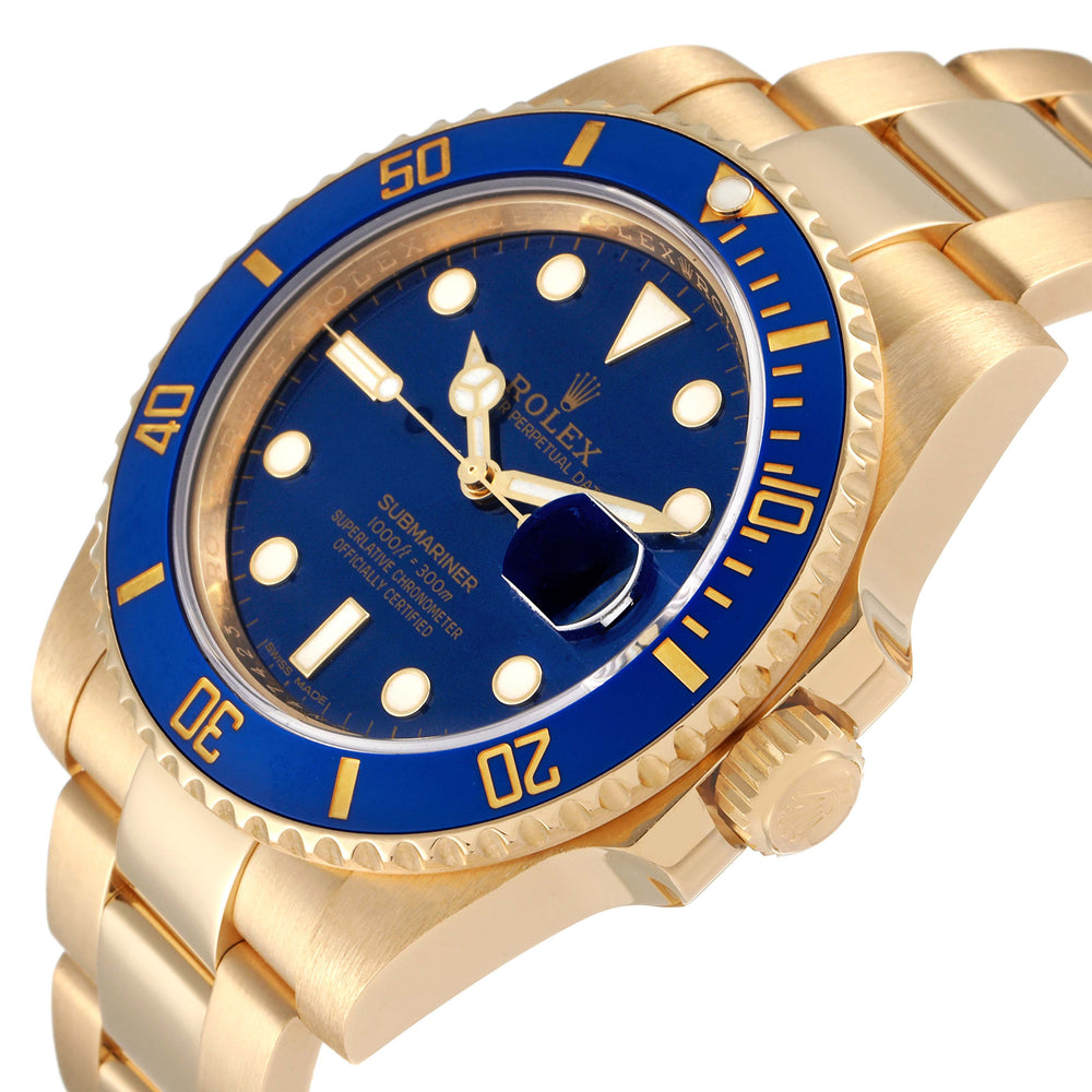 Rolex Submariner 116618 2