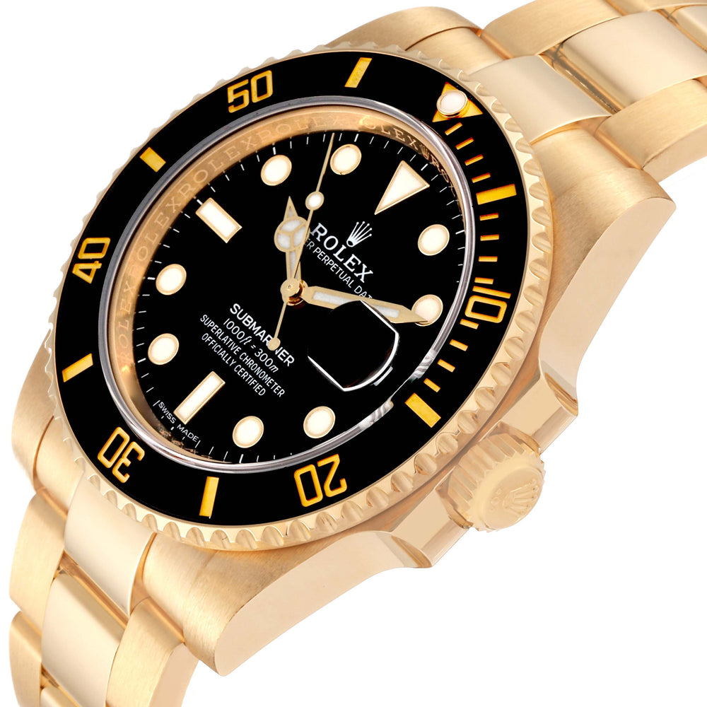 Rolex Submariner 116618 2