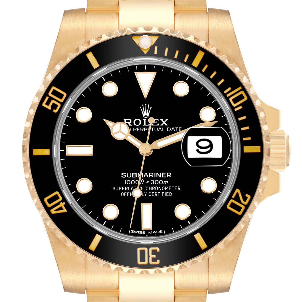 Rolex Submariner 116618 5