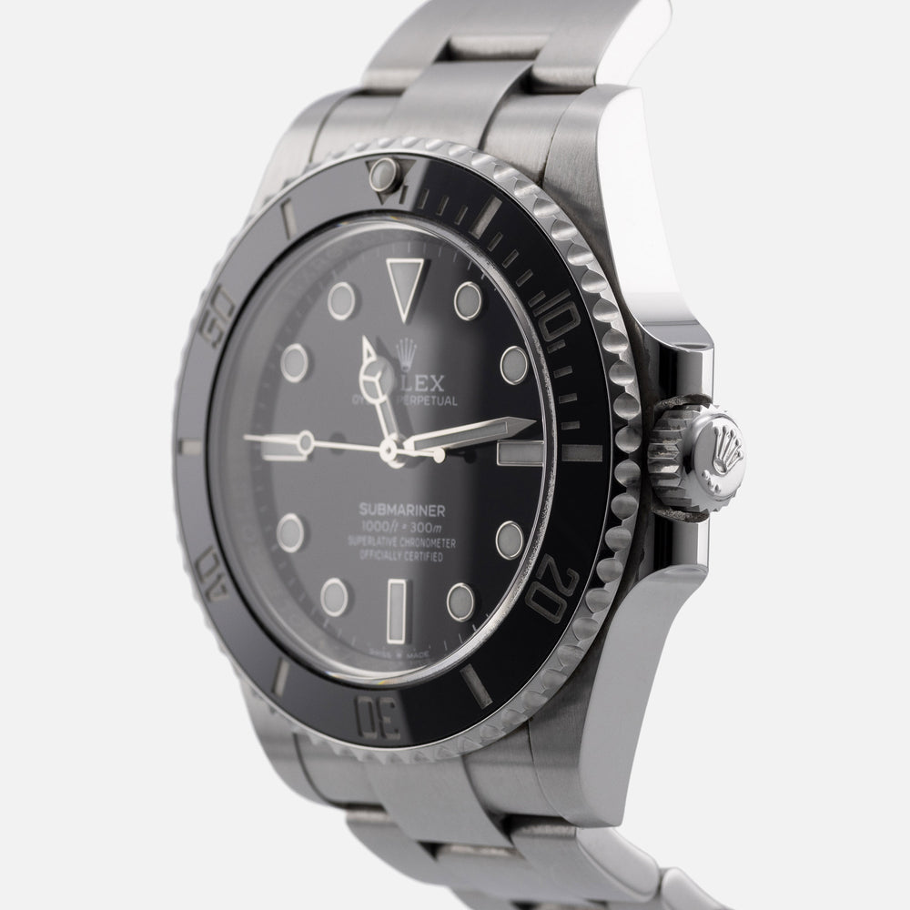 Rolex Submariner 124060 2