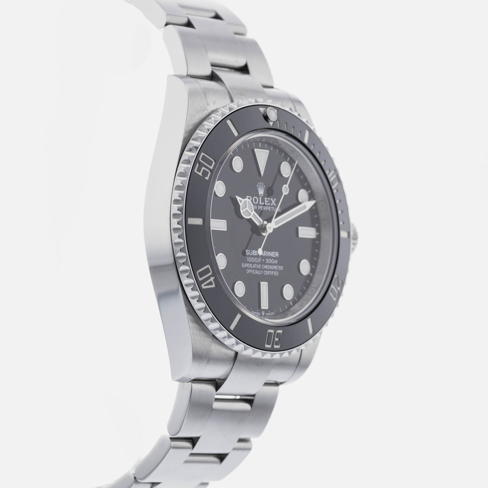 Rolex Submariner 124060 4