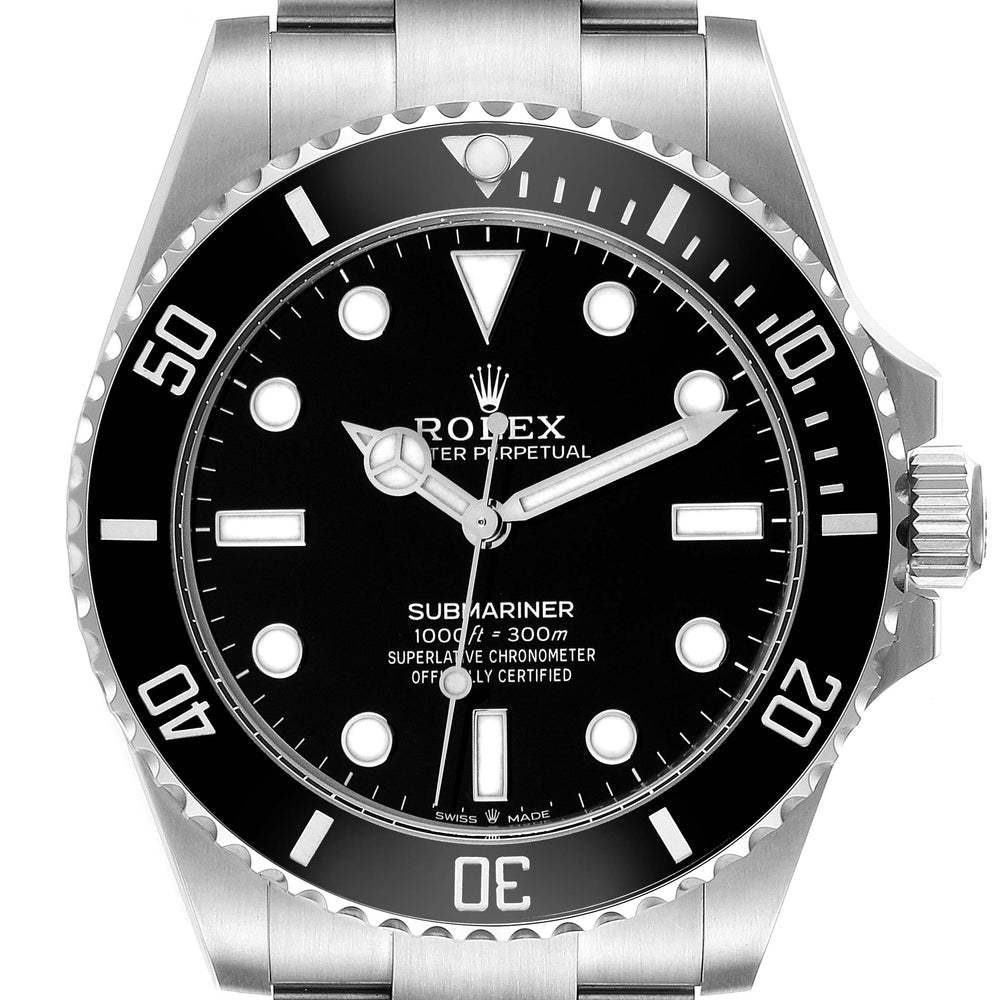 Rolex Submariner 124060 1